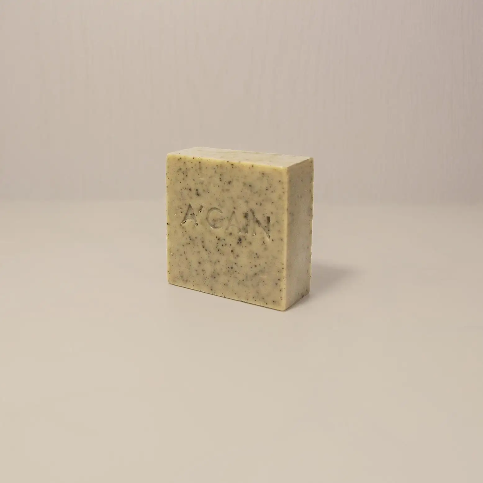 ReCoffee Scrubbing Goat Milk Soap